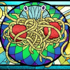 Wiara w spaghetti: prawda o Latającym Potworze Spaghetti i jej znaczenie