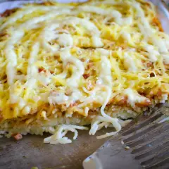 Najlepszy przepis na zapiekankę makaronową spaghetti, którą pokochasz