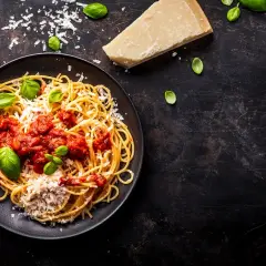 Kalorie w spaghetti: ile naprawdę mają różne rodzaje makaronu?