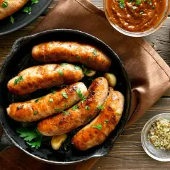 Kiełbasa ile kalorii – sprawdź, ile kalorii ma Twoja ulubiona kiełbasa
