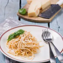 Szybkie spaghetti z tuńczykiem w Thermomixie – prosta receptura na obiad