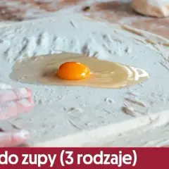 Jak zrobić kluseczki do zupy, które zachwycą Twoich gości