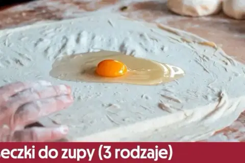 Jak zrobić kluseczki do zupy, które zachwycą Twoich gości