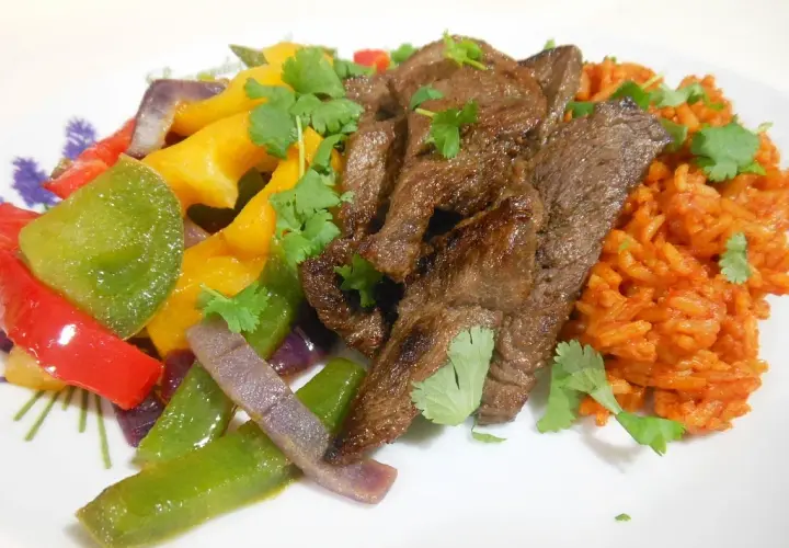 Pyszne fajitas z wołowiny – prosty przepis na idealne danie Tex-Mex