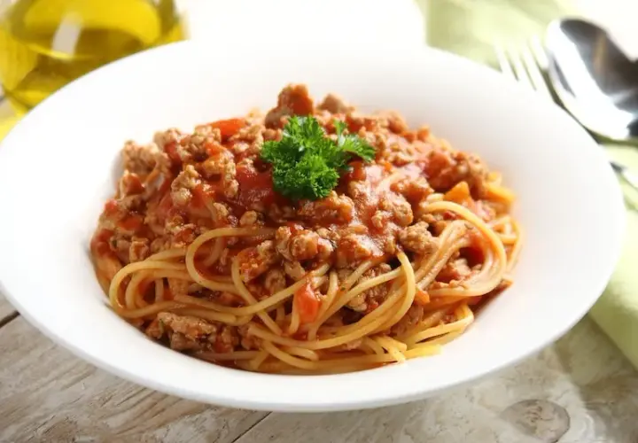 Spaghetti Knorr: łatwy przepis na pyszne danie bez konserwantów