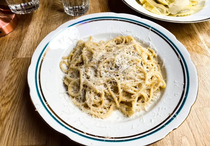Najlepsze miejsca na spaghetti w Warszawie, które musisz spróbować