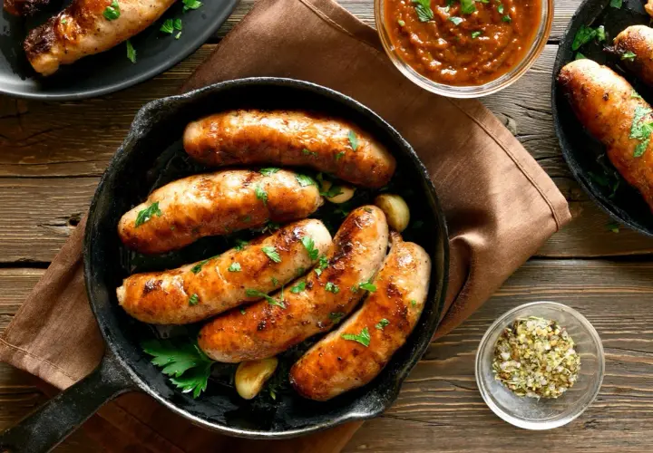 Kiełbasa ile kalorii – sprawdź, ile kalorii ma Twoja ulubiona kiełbasa