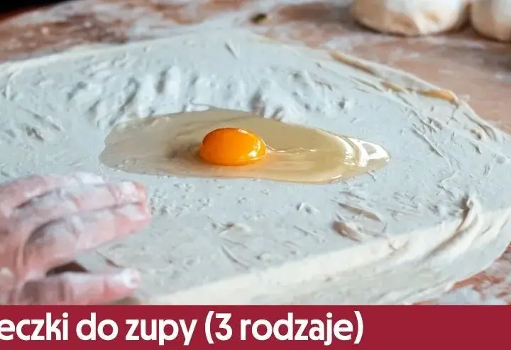 Jak zrobić kluseczki do zupy, które zachwycą Twoich gości