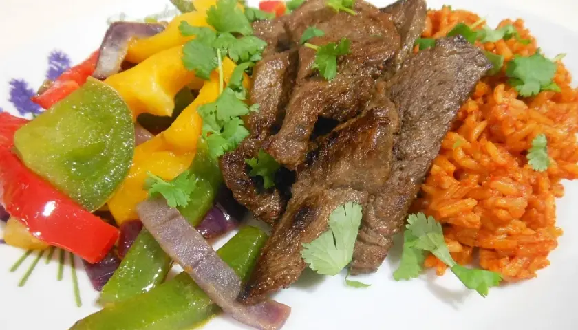 Pyszne fajitas z wołowiny – prosty przepis na idealne danie Tex-Mex