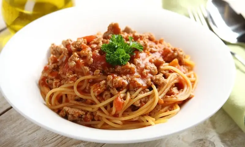 Spaghetti Knorr: łatwy przepis na pyszne danie bez konserwantów