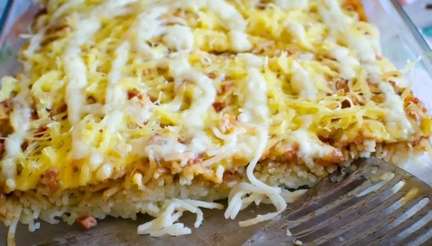 Najlepszy przepis na zapiekankę makaronową spaghetti, którą pokochasz