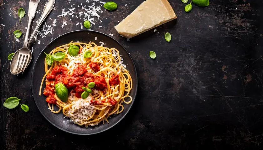 Kalorie w spaghetti: ile naprawdę mają różne rodzaje makaronu?