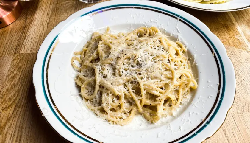 Najlepsze miejsca na spaghetti w Warszawie, które musisz spróbować