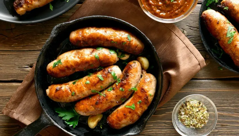 Kiełbasa ile kalorii – sprawdź, ile kalorii ma Twoja ulubiona kiełbasa