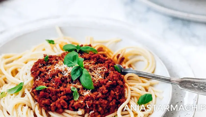 Jak zrobić spaghetti: łatwy przepis na pyszne danie w 30 minut