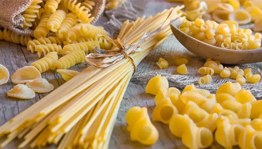Ugotowany makaron penne kcal - ile kalorii naprawdę zawiera?