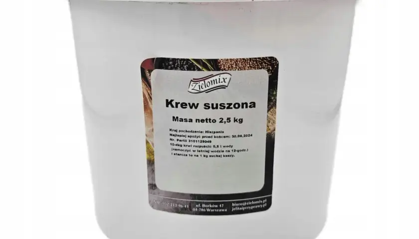 Gdzie kupić krew do kaszanki? Sprawdź najlepsze źródła i ceny
