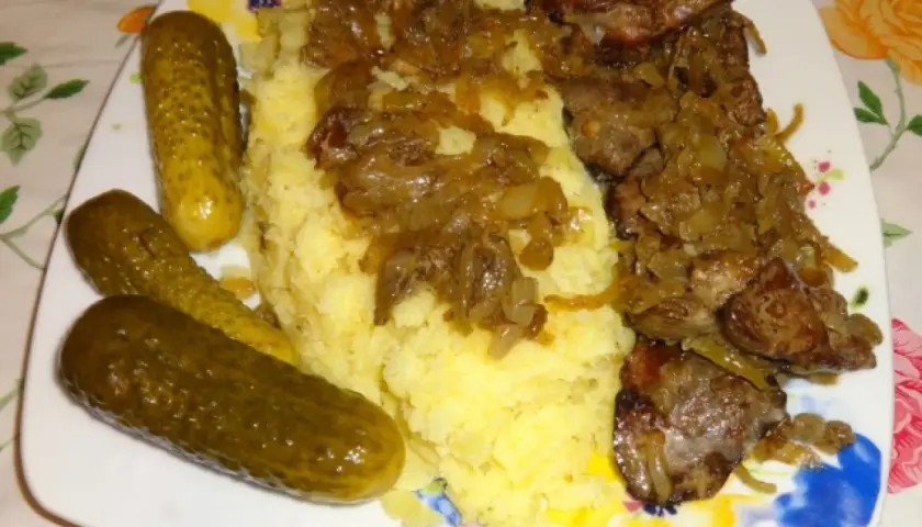 Ile smażona wątróbka może leżeć w lodówce, aby nie zaszkodzić zdrowiu?