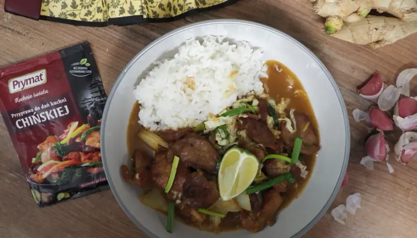 Szybki i pyszny stir fry z wieprzowiną – proste przepisy i porady