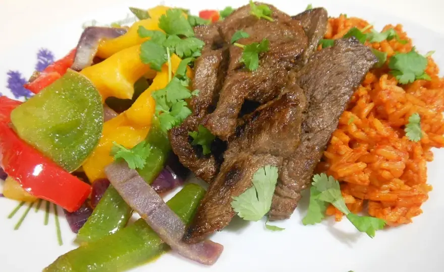 Pyszne fajitas z wołowiny – prosty przepis na idealne danie Tex-Mex