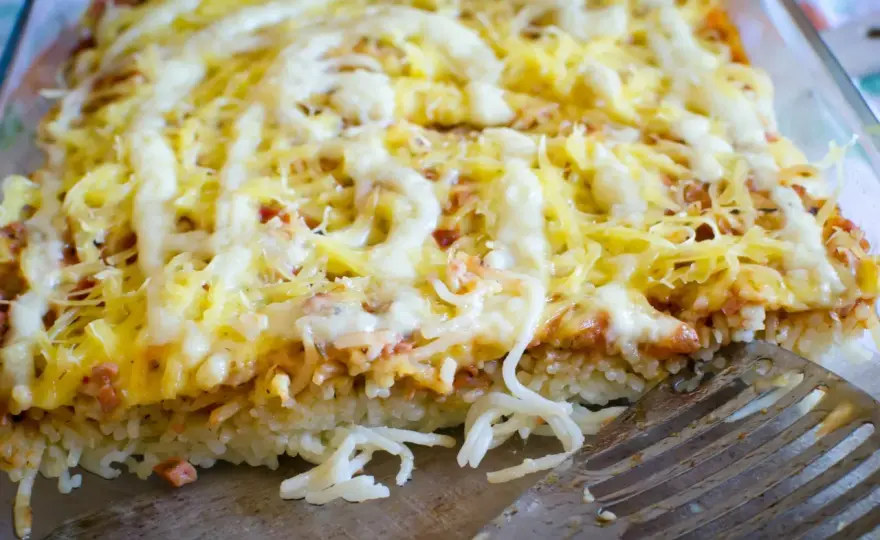Najlepszy przepis na zapiekankę makaronową spaghetti, którą pokochasz