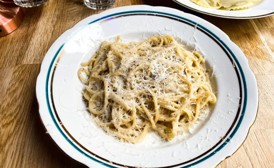 Najlepsze miejsca na spaghetti w Warszawie, które musisz spróbować