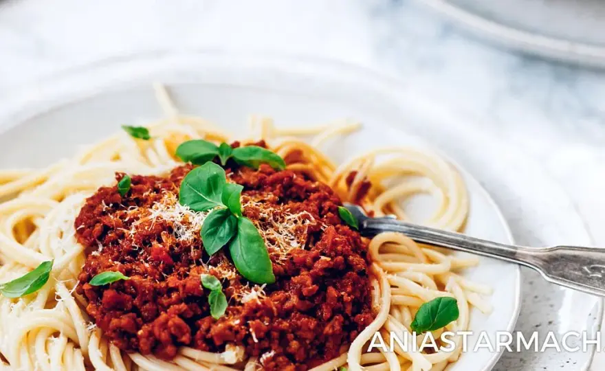 Jak zrobić spaghetti: łatwy przepis na pyszne danie w 30 minut