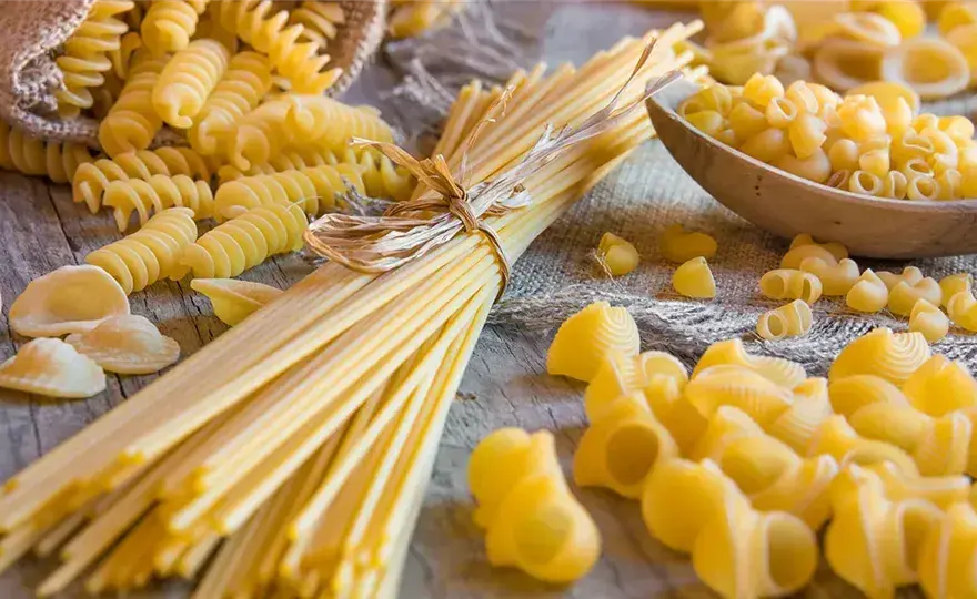Ugotowany makaron penne kcal - ile kalorii naprawdę zawiera?