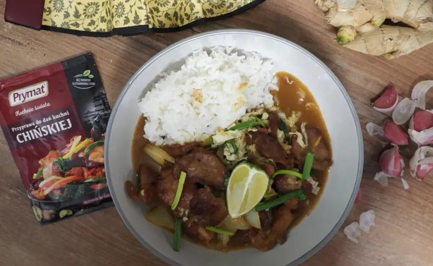 Szybki i pyszny stir fry z wieprzowiną – proste przepisy i porady