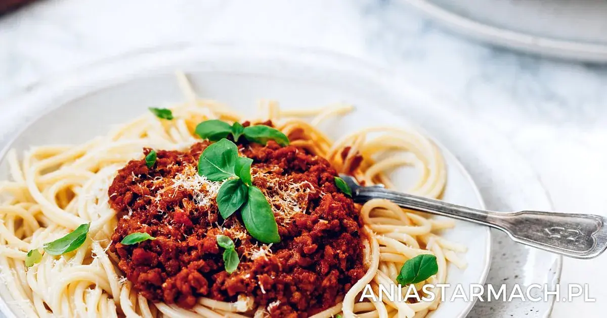 Jak zrobić spaghetti: łatwy przepis na pyszne danie w 30 minut