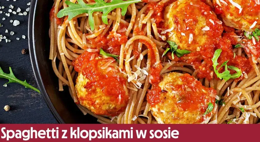 Zdjęcie Spaghetti bolognese z pulpecikami – łatwy przepis na pyszne danie
