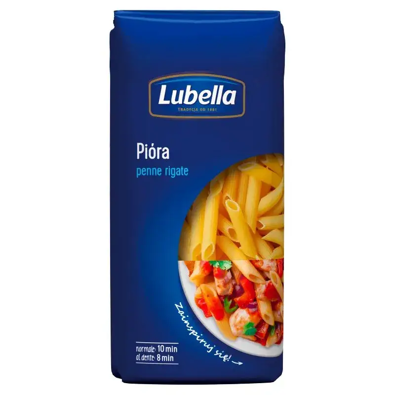 Zdjęcie Ugotowany makaron penne kcal - ile kalorii naprawdę zawiera?