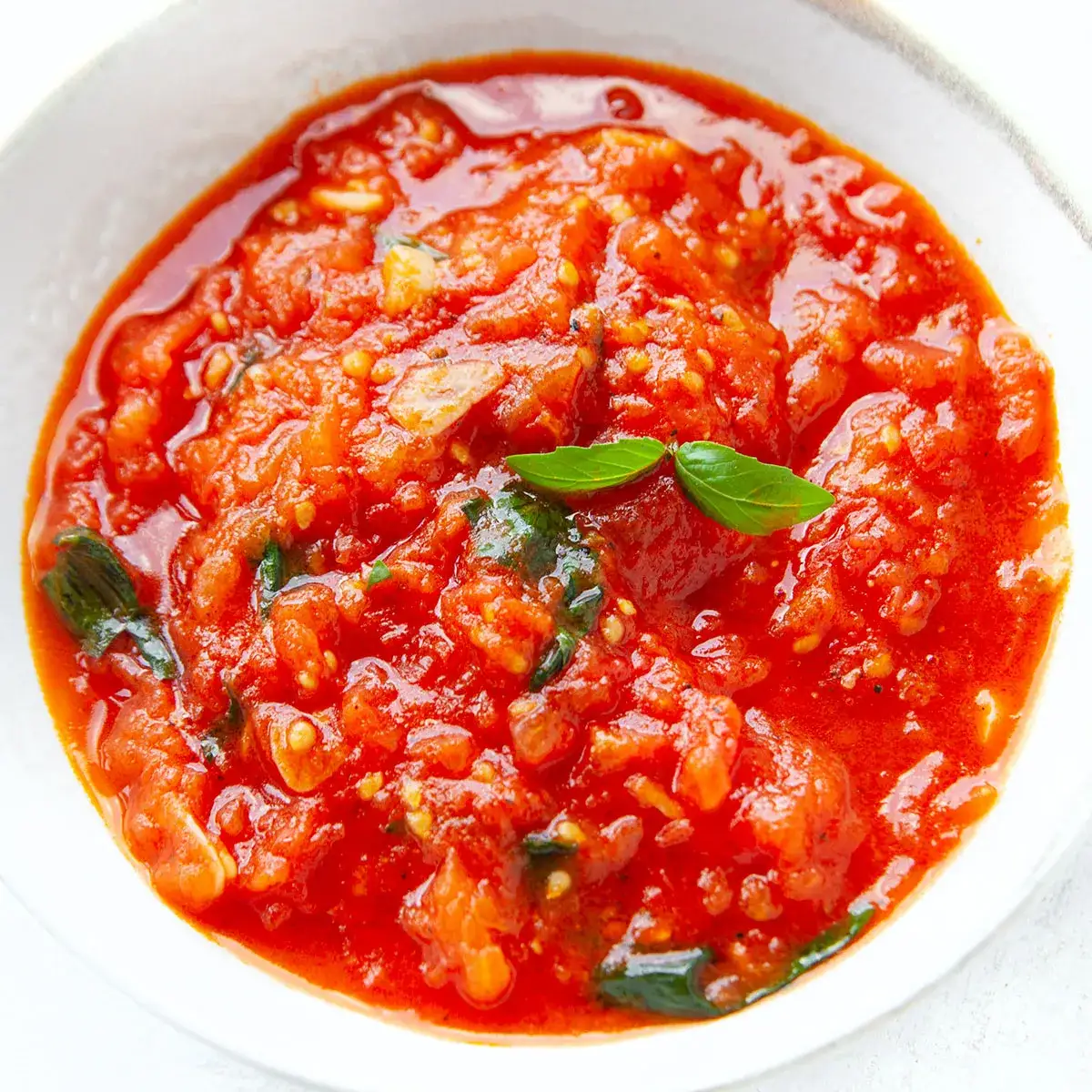 Zdjęcie Spaghetti marinara: tradycyjny przepis i sekrety idealnego sosu